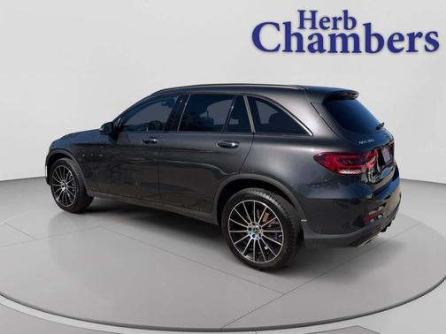 2022 Mercedes-Benz GLC 300 Base