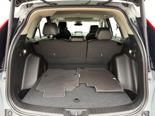 Urban Gray Pearl 2024 Honda CR-V EX-L AWD