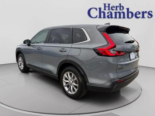 Urban Gray Pearl 2024 Honda CR-V EX-L AWD