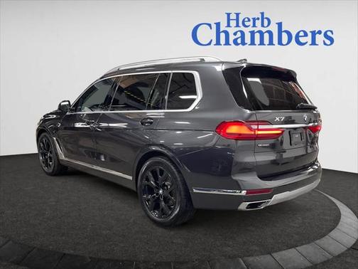 2020 BMW X7 xDrive40i