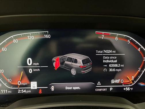 2020 BMW X7 xDrive40i