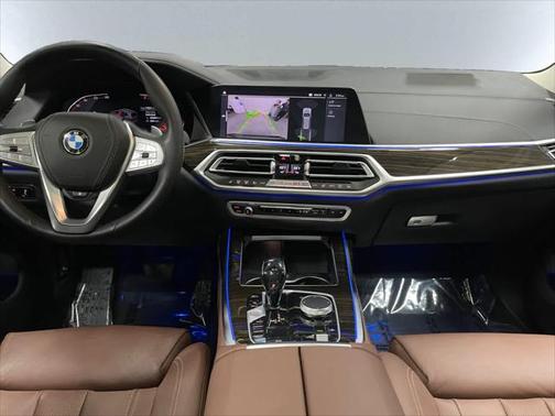 2020 BMW X7 xDrive40i