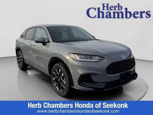 2026 Honda HR-V EX-L