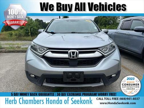 2018 Honda CR-V EX-L