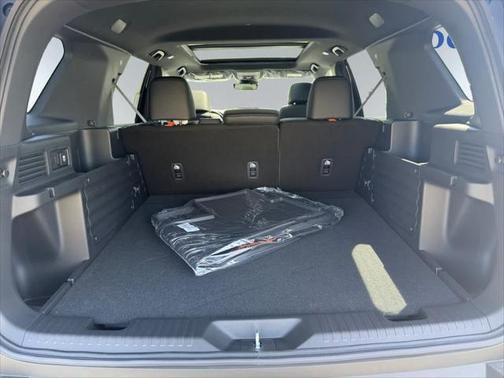 2026 Honda Passport AWD TrailSport