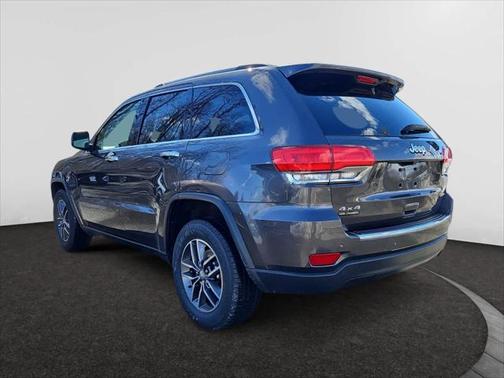 2018 Jeep Grand Cherokee Limited X