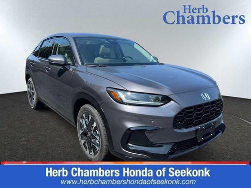 2026 Honda HR-V EX-L