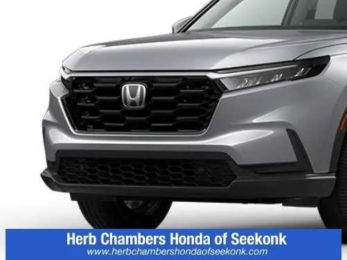 2026 Honda CR-V EX-L AWD