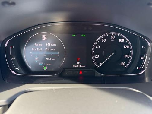 2020 Honda Accord LX 1.5T