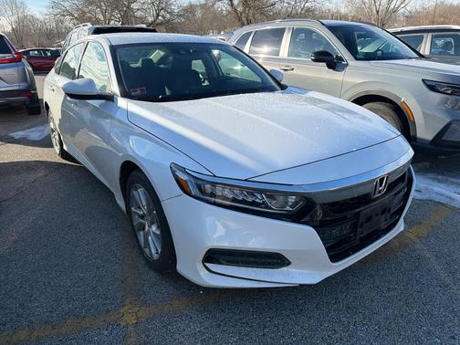 2020 Honda Accord LX 1.5T