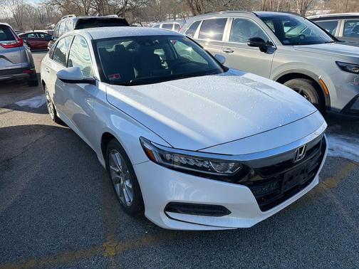 2020 Honda Accord LX 1.5T
