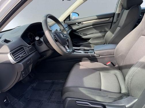 2020 Honda Accord LX 1.5T