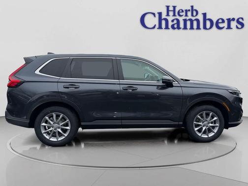 2026 Honda CR-V EX AWD