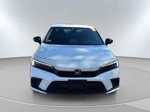 Crystal Black Pearl 2023 Honda Civic Sport