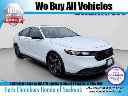 2023 Honda Accord Hybrid Sport