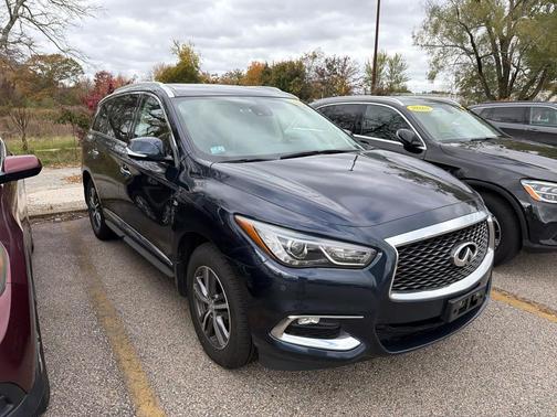 2019 INFINITI QX60 Luxe