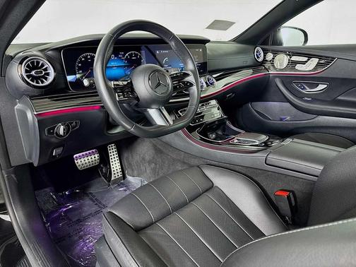 2023 Mercedes-Benz E-Class 4MATIC