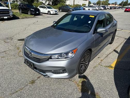 2016 Honda Accord Sport