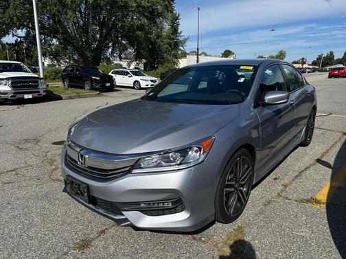 2016 Honda Accord Sport