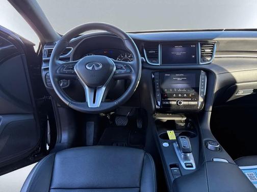 2025 INFINITI QX55 LUXE