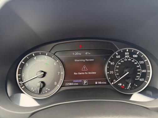 2025 INFINITI QX55 LUXE