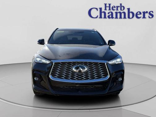 2025 INFINITI QX55 LUXE