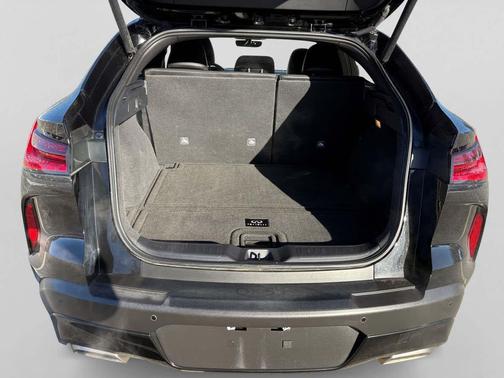 2025 INFINITI QX55 LUXE