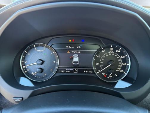 2025 INFINITI QX55 LUXE