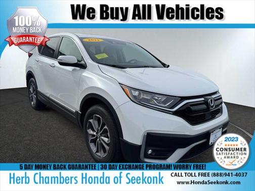 2022 Honda CR-V AWD EX-L