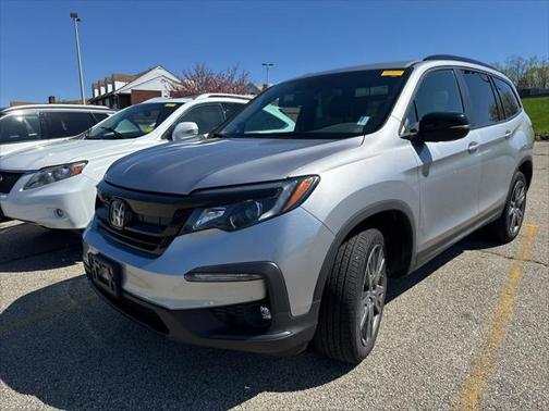 2022 Honda Pilot AWD Sport