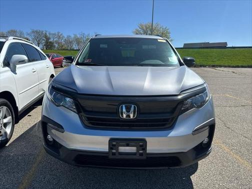 2022 Honda Pilot AWD Sport