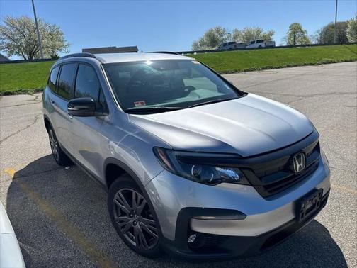 2022 Honda Pilot AWD Sport