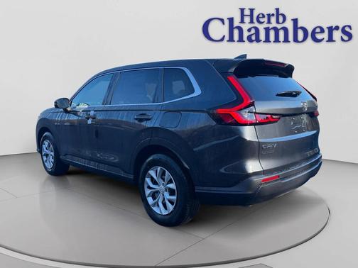 2026 Honda CR-V LX AWD