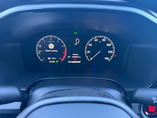 2026 Honda CR-V LX AWD