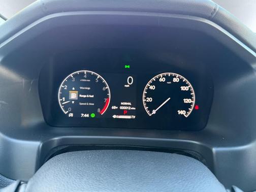 Modern Steel Metallic 2026 Honda Odyssey Touring