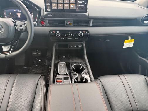 2026 Honda Passport AWD TrailSport Elite