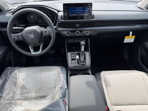 2026 Honda CR-V EX AWD