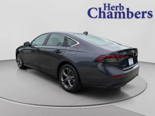 Meteorite Gray 2023 Honda Accord EX