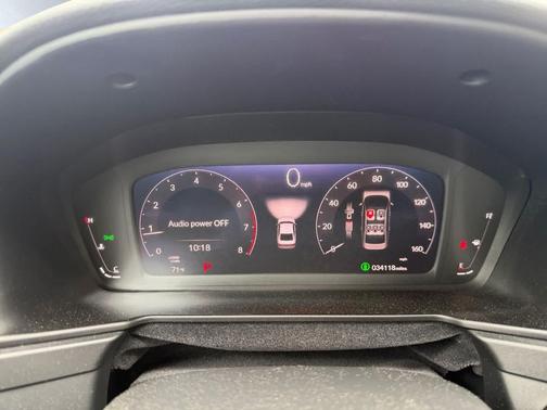 Meteorite Gray 2023 Honda Accord EX