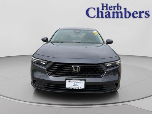 Meteorite Gray 2023 Honda Accord EX
