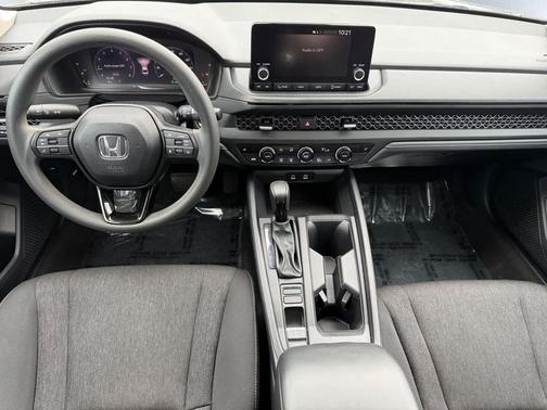 Meteorite Gray 2023 Honda Accord EX