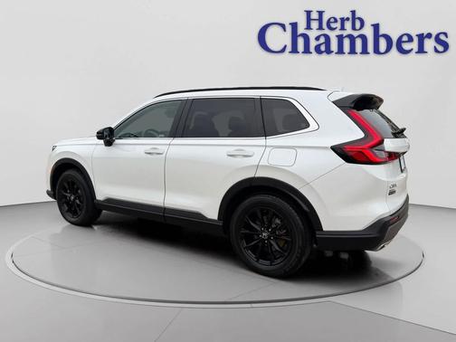 2024 Honda CR-V Hybrid Sport AWD