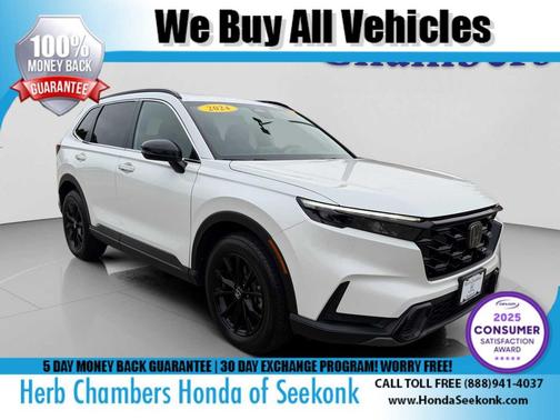 2024 Honda CR-V Hybrid Sport AWD