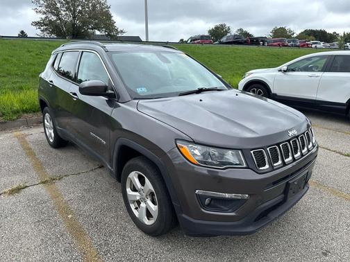 2019 Jeep Compass Latitude