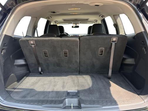 Crystal Black Pearl 2017 Honda Pilot EX-L