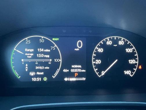 Crystal Black Pearl 2023 Honda CR-V Hybrid Sport AWD
