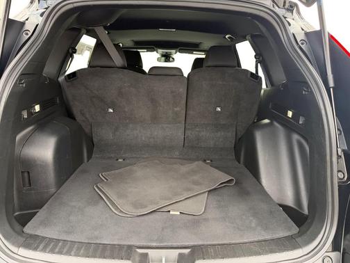Crystal Black Pearl 2023 Honda CR-V Hybrid Sport AWD