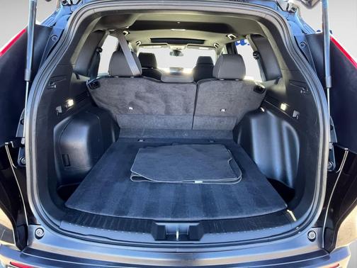 Crystal Black Pearl 2023 Honda CR-V Hybrid Sport AWD