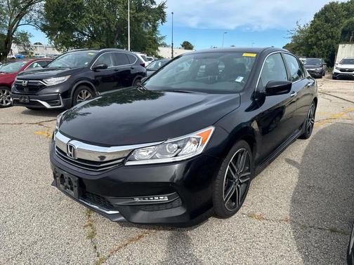 2016 Honda Accord Sport