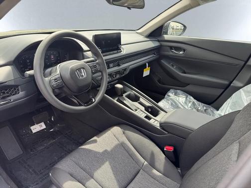 2026 Honda Accord LX 1.5T